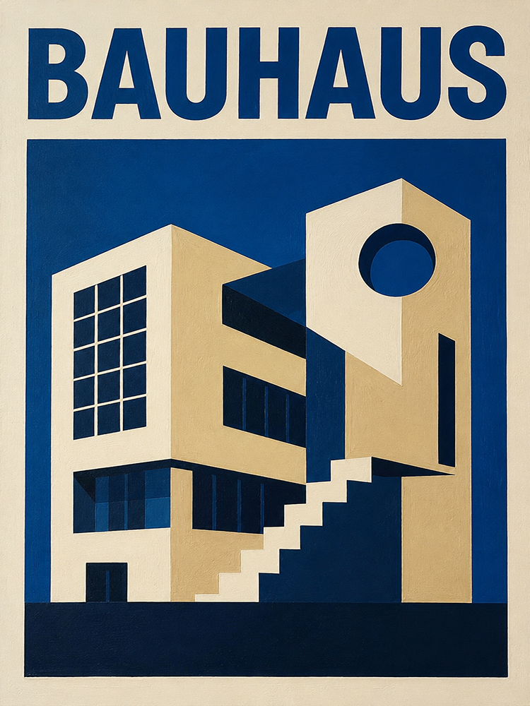 Arquitetura Bauhaus 2