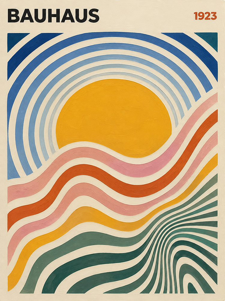 Landscape Bauhaus