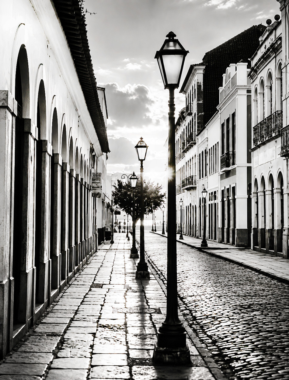 Centro histórico de São Luís