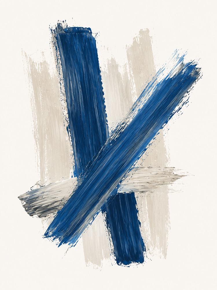 Monocromíssimo abstrato C