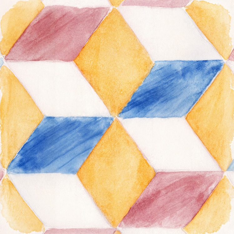 Azulejo K