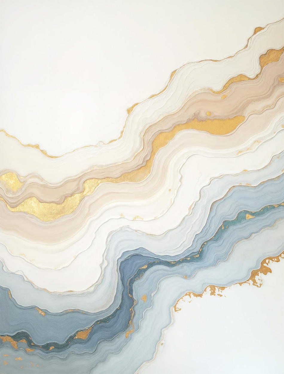 Abstract gold texture B