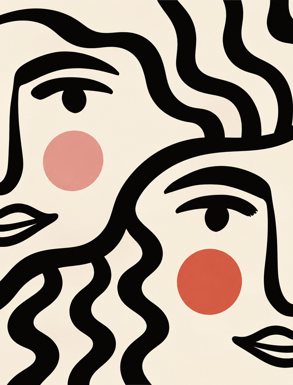 Faces