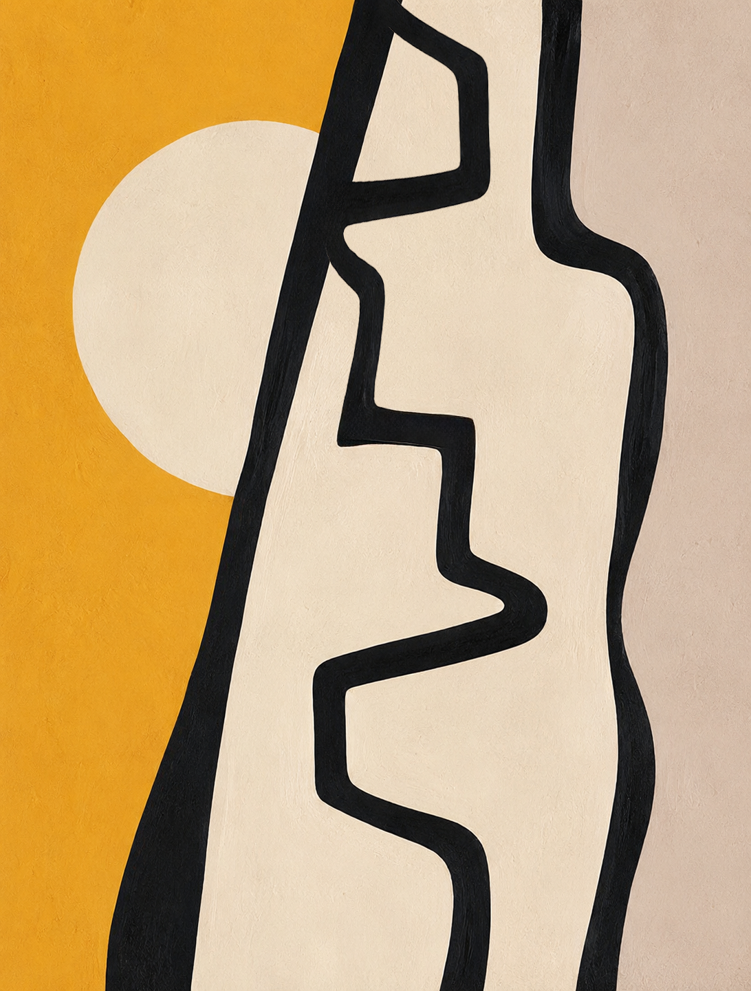 Abstract shape 5