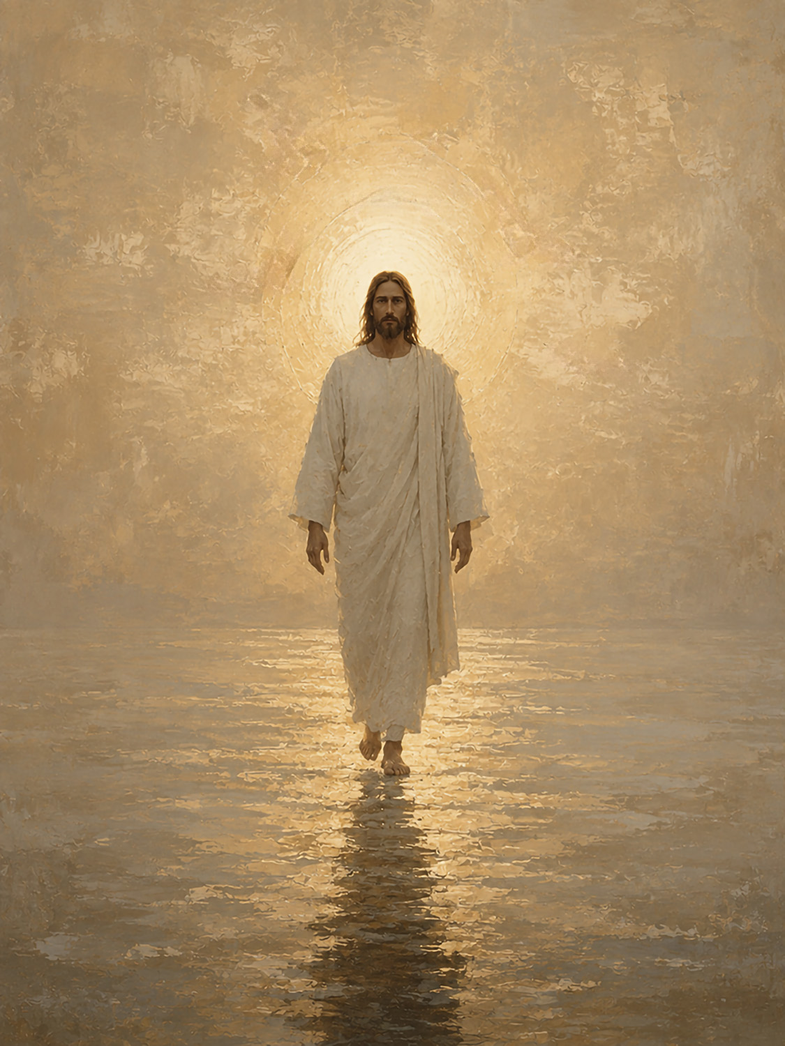 O caminho de Jesus