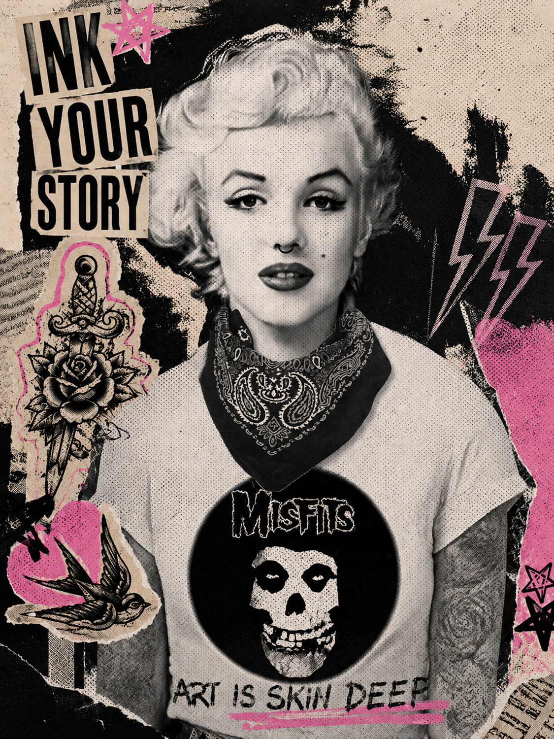 Marilyn rebel soul