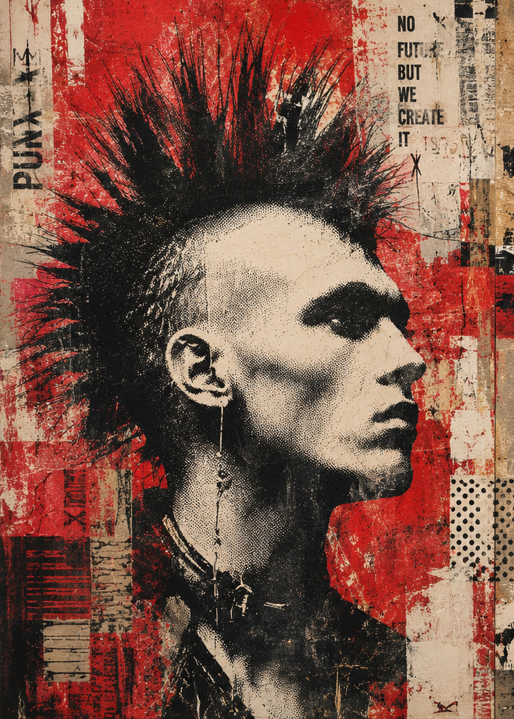 Punk is death