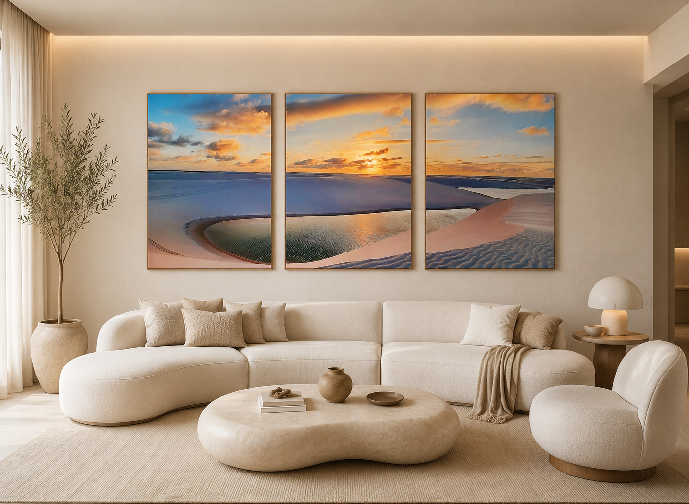 Lençóis Maranhenses 