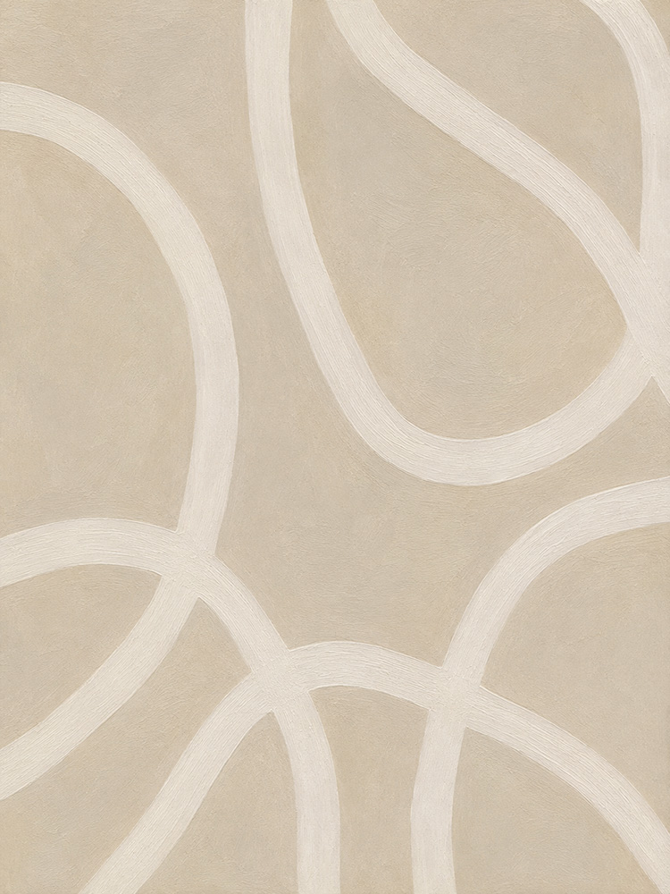 Linhas abstratas B