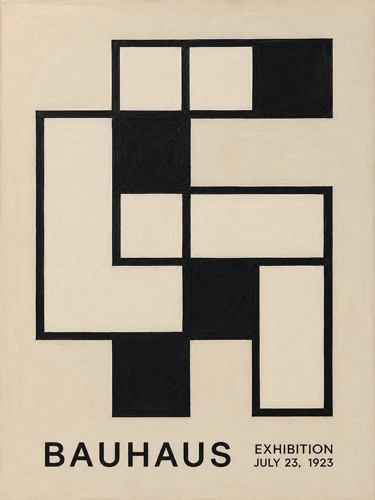 Geometria Bauhaus 2