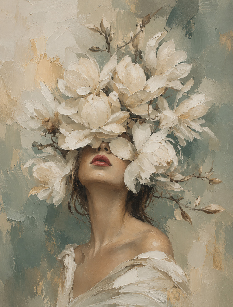 Head flowers C