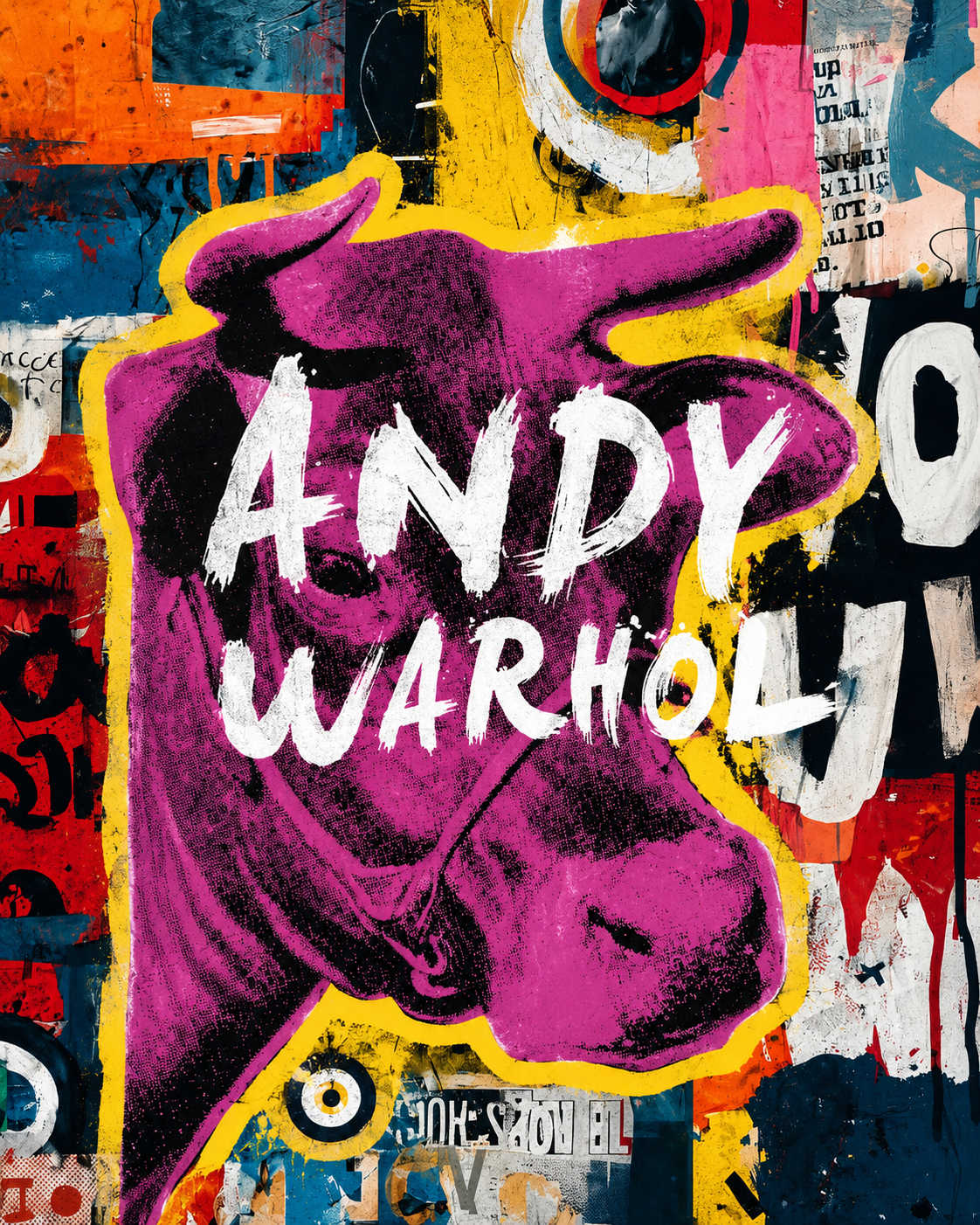 Cow of andy