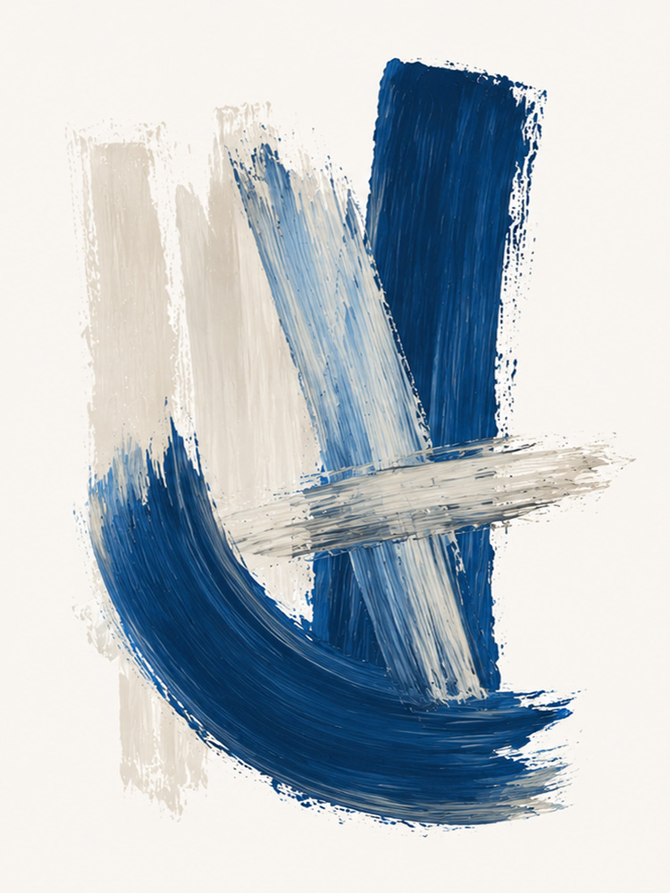 Monocromíssimo abstrato D