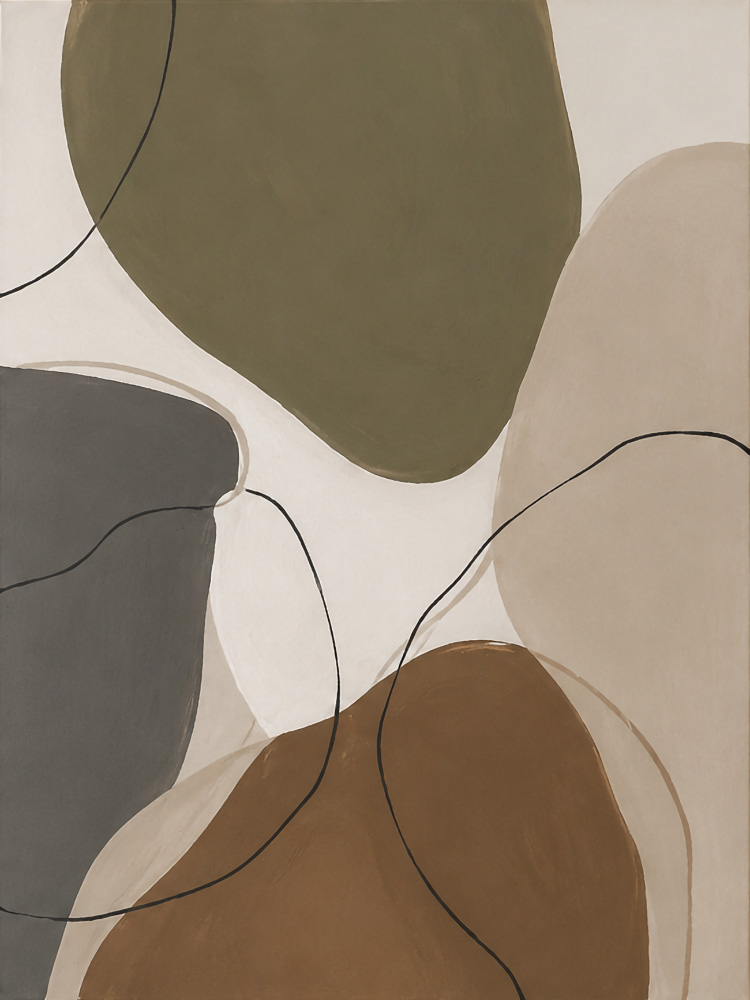 Formas abstratas A