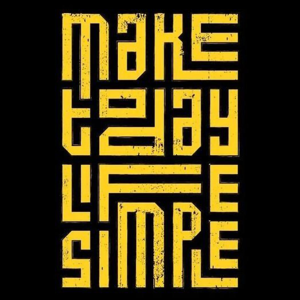 Make to day life simple