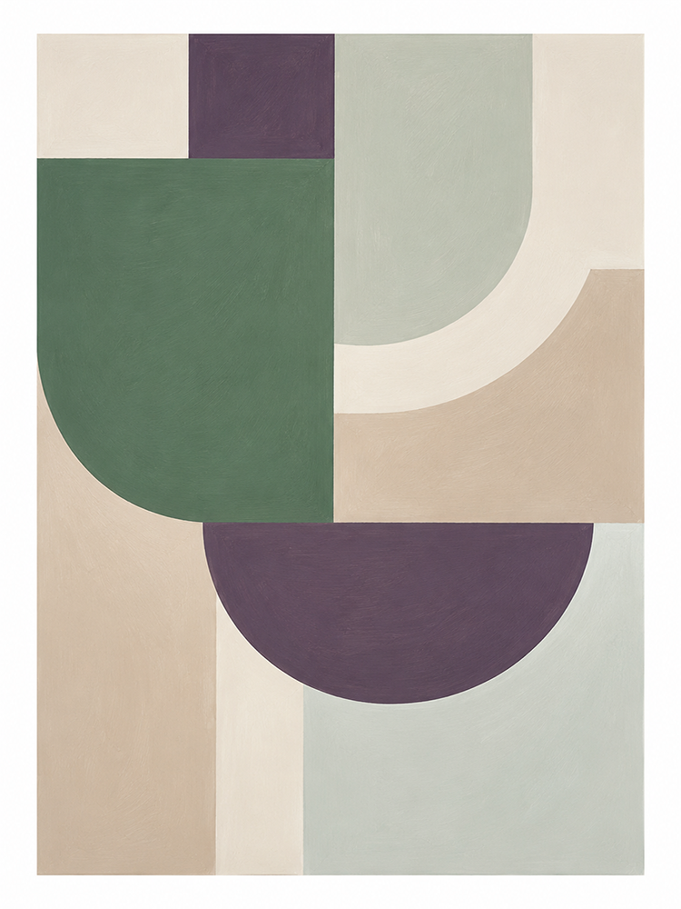 Geometric green 2