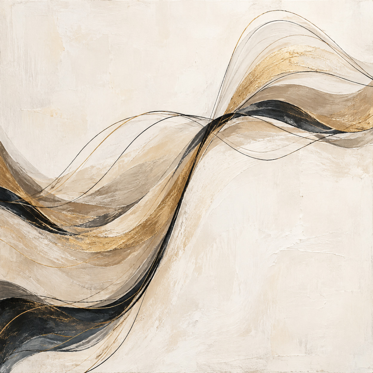 Abstract shape A1