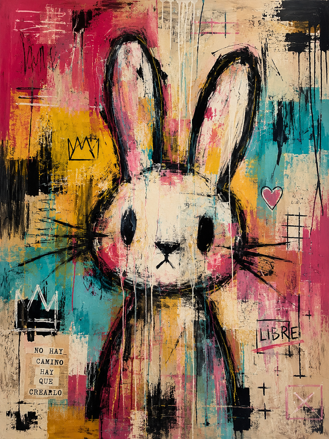 The rabbit