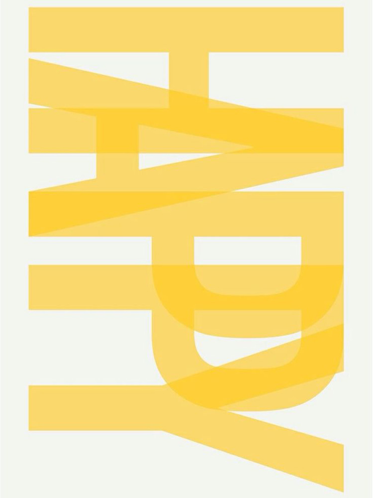 Happy yellow