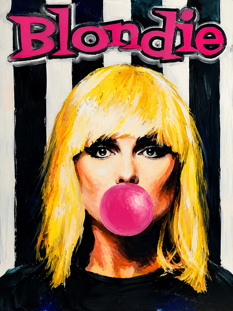 Blondie