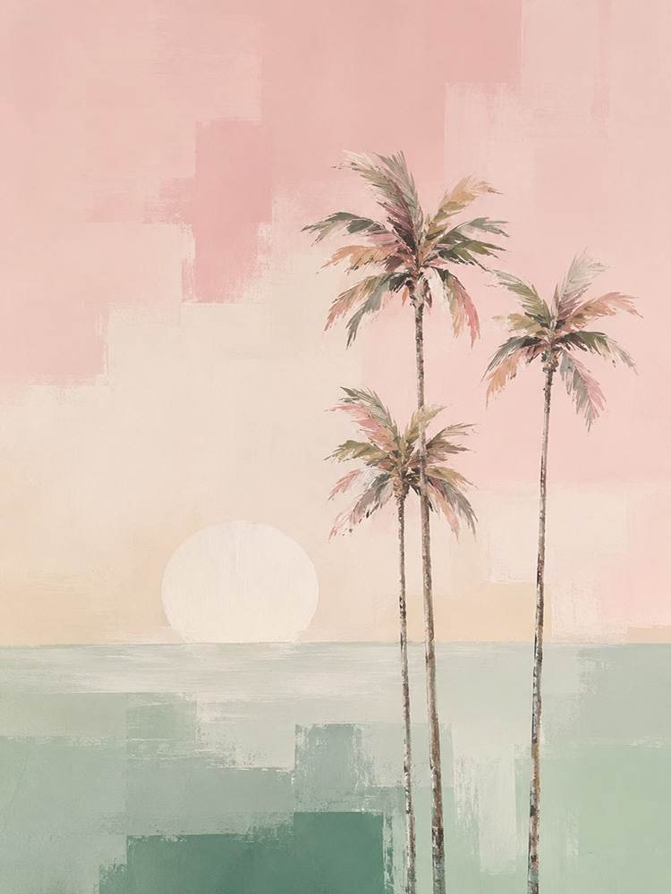 Tropical abstrato D