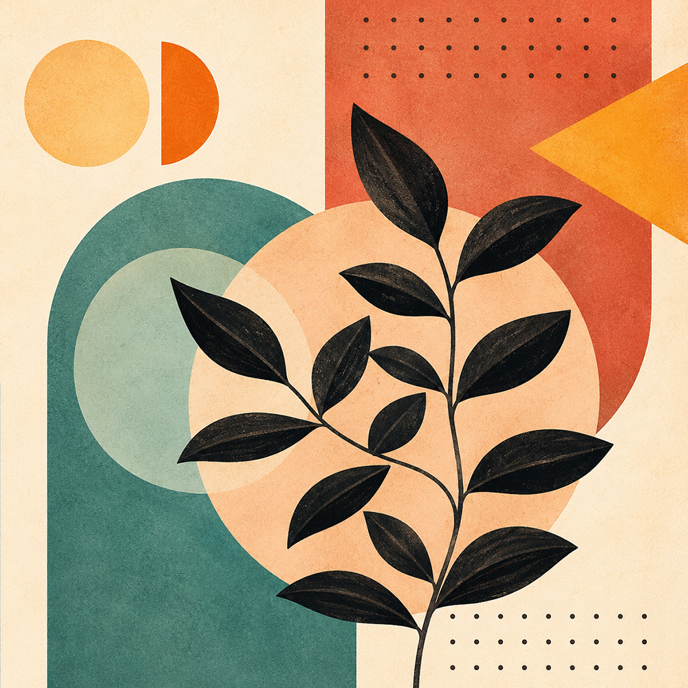 Folhas e geometria 1