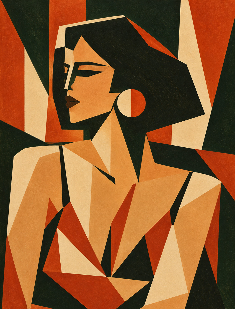 Retrato de uma dama 2