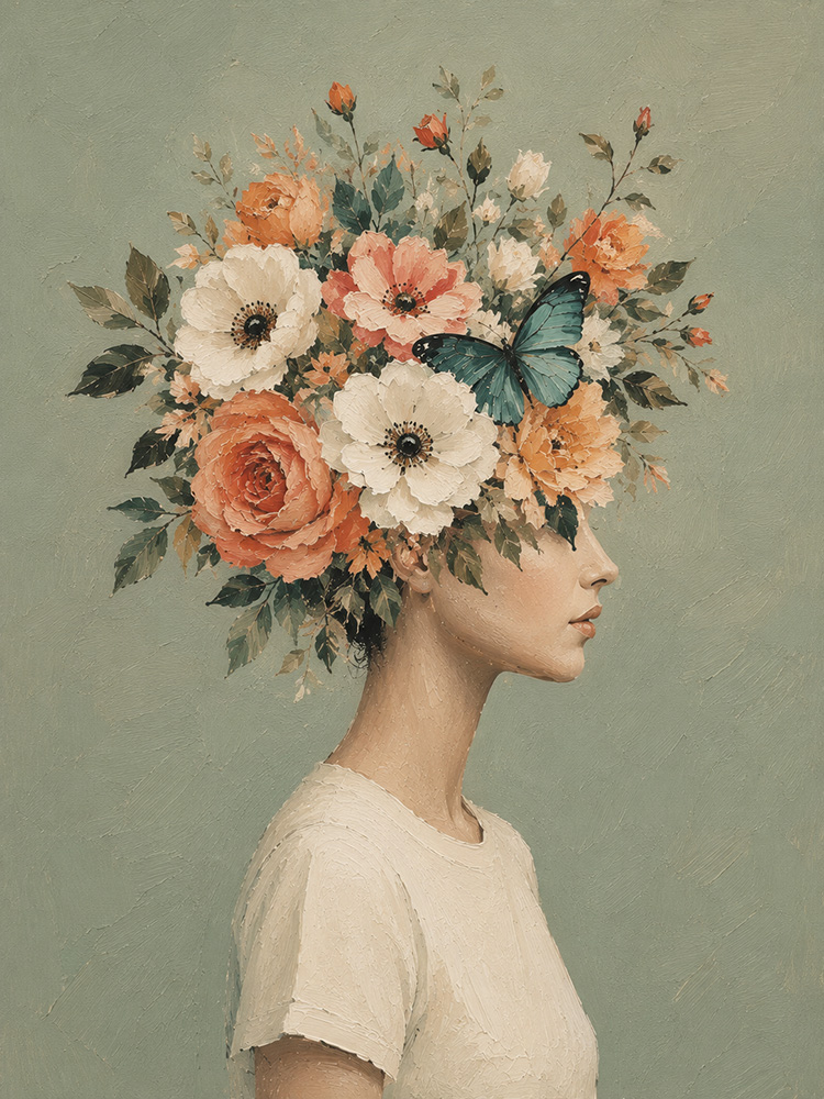 Her portrait