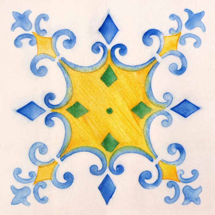Azulejo F