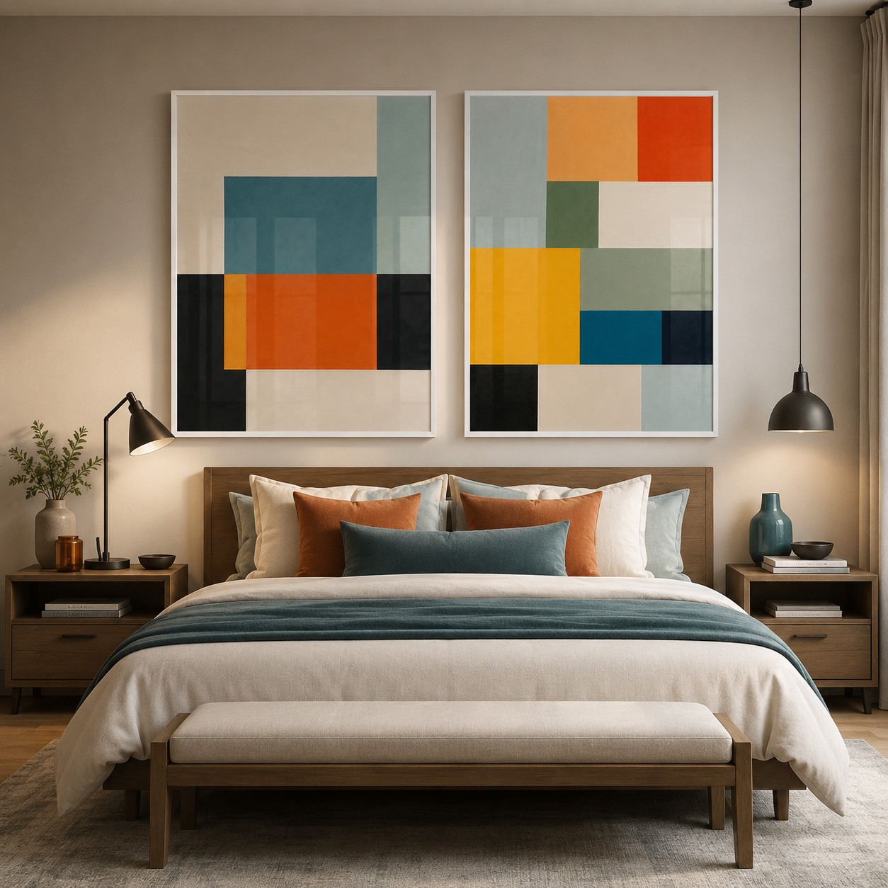 Geometria contemporânea