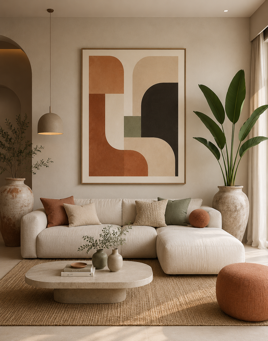 Geometria abstrata