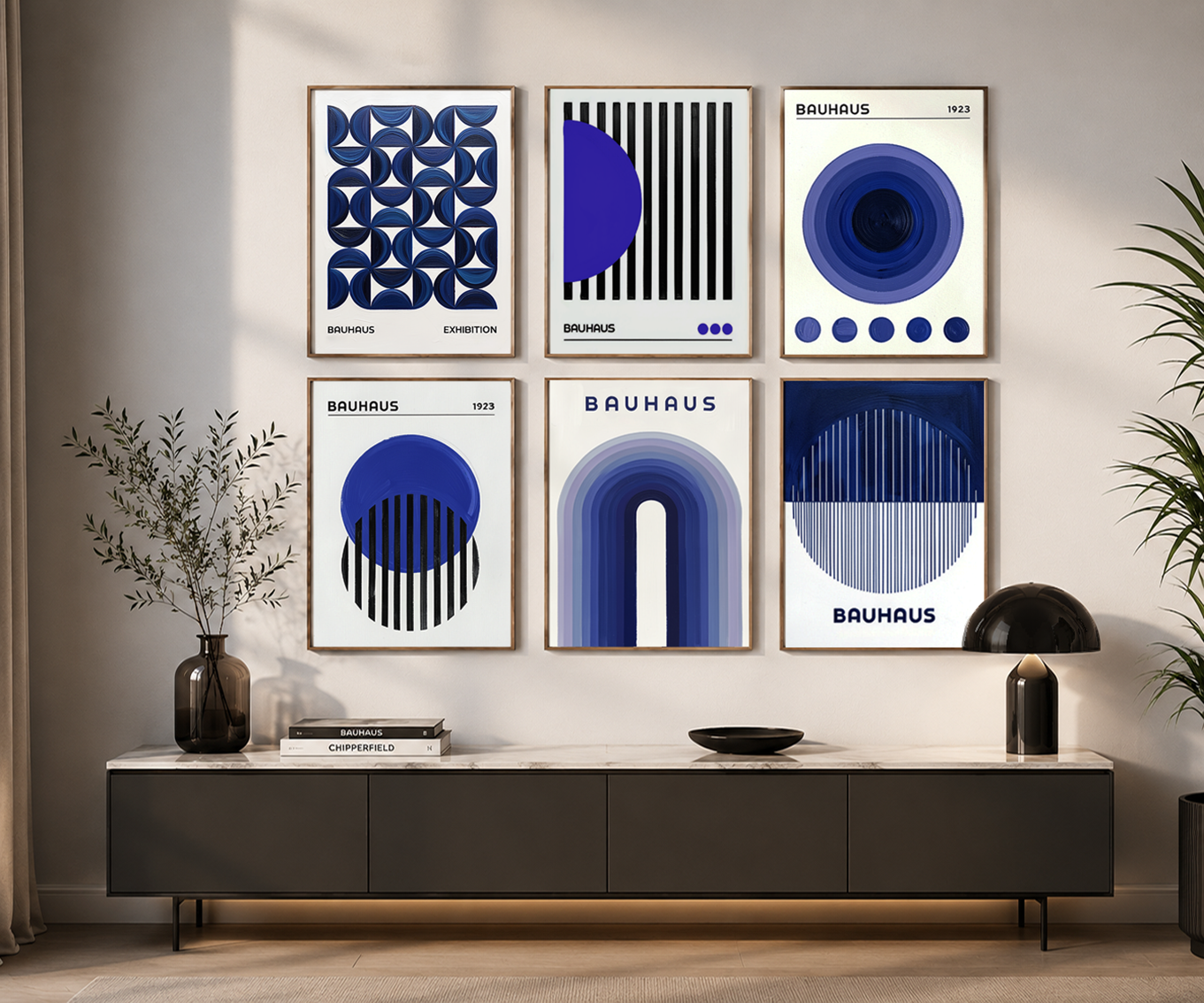Minimalista Bauhaus 