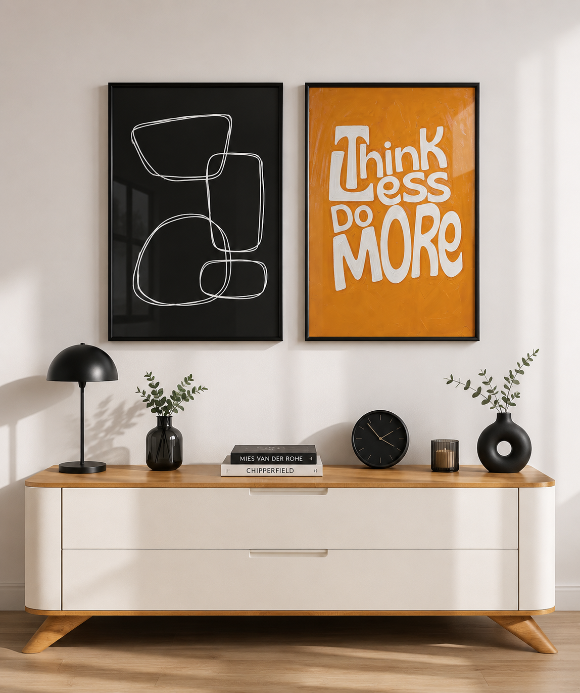 Minimalimo e tipografia