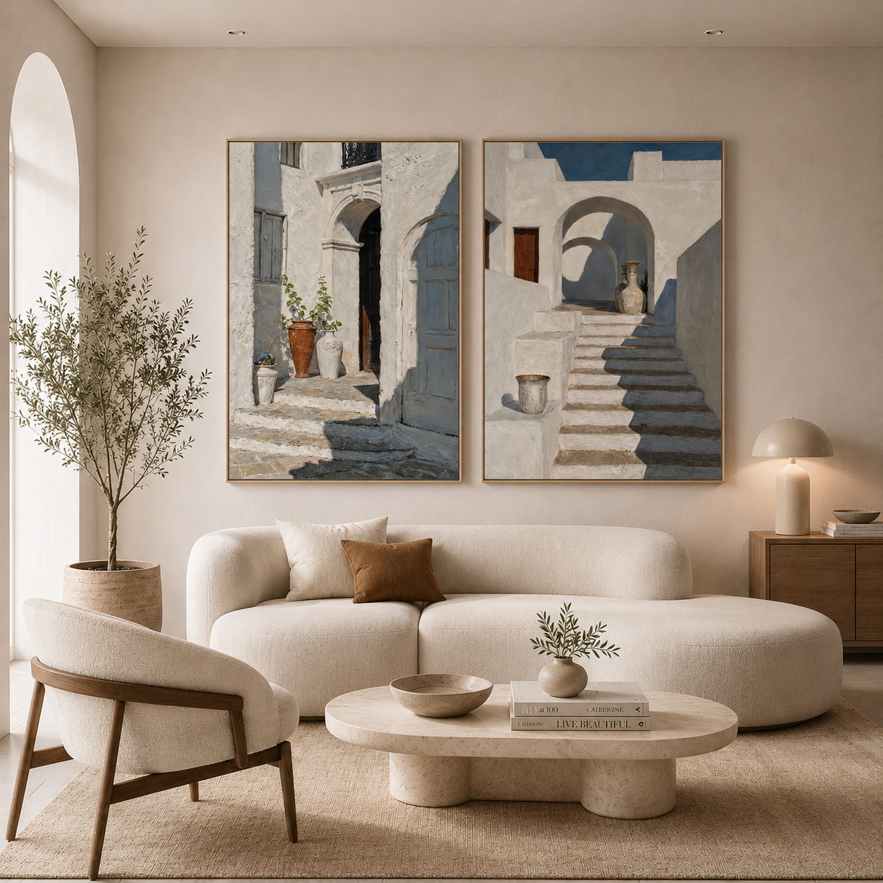 Arquitetura mediterranea