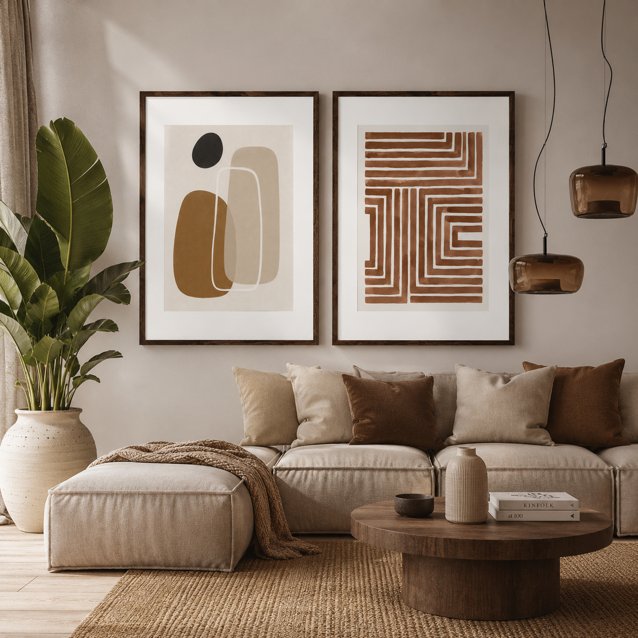 Minimalismo e abstração