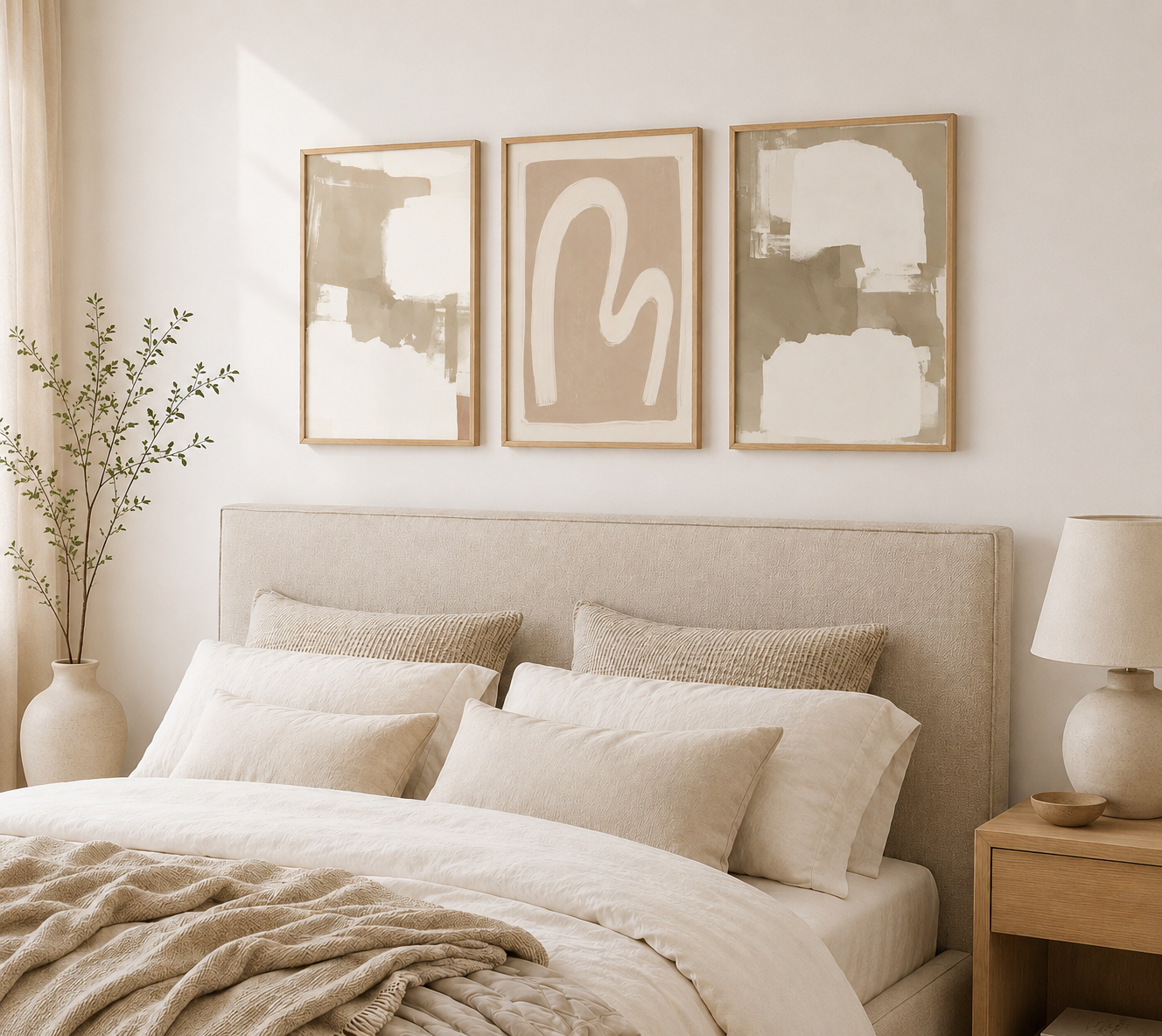 Leveza tons beige