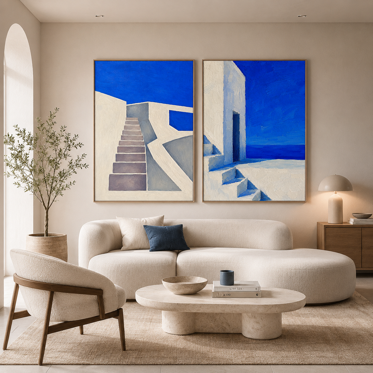 Arquitetura mediterranea