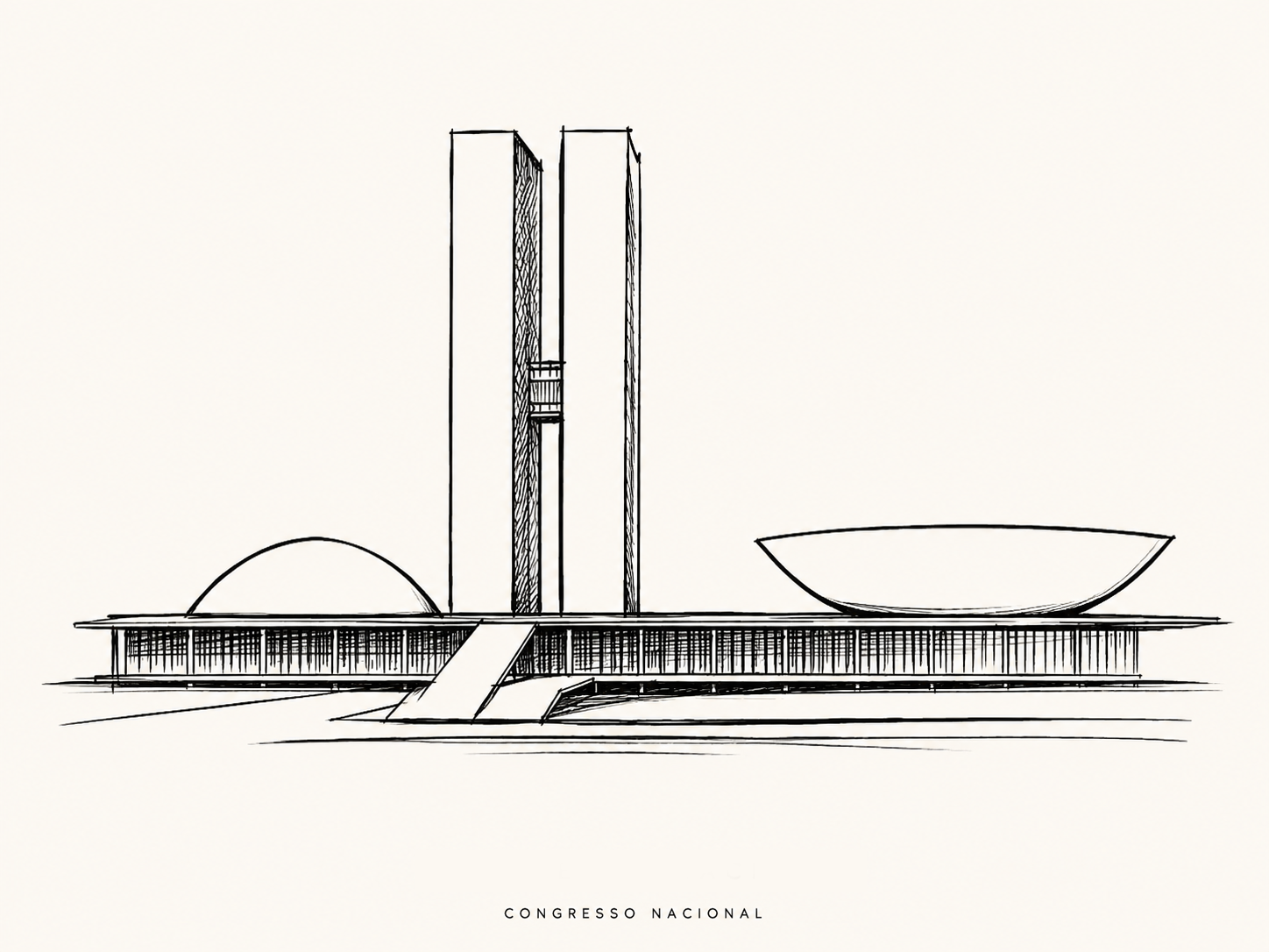 Congresso nacional Brasilia