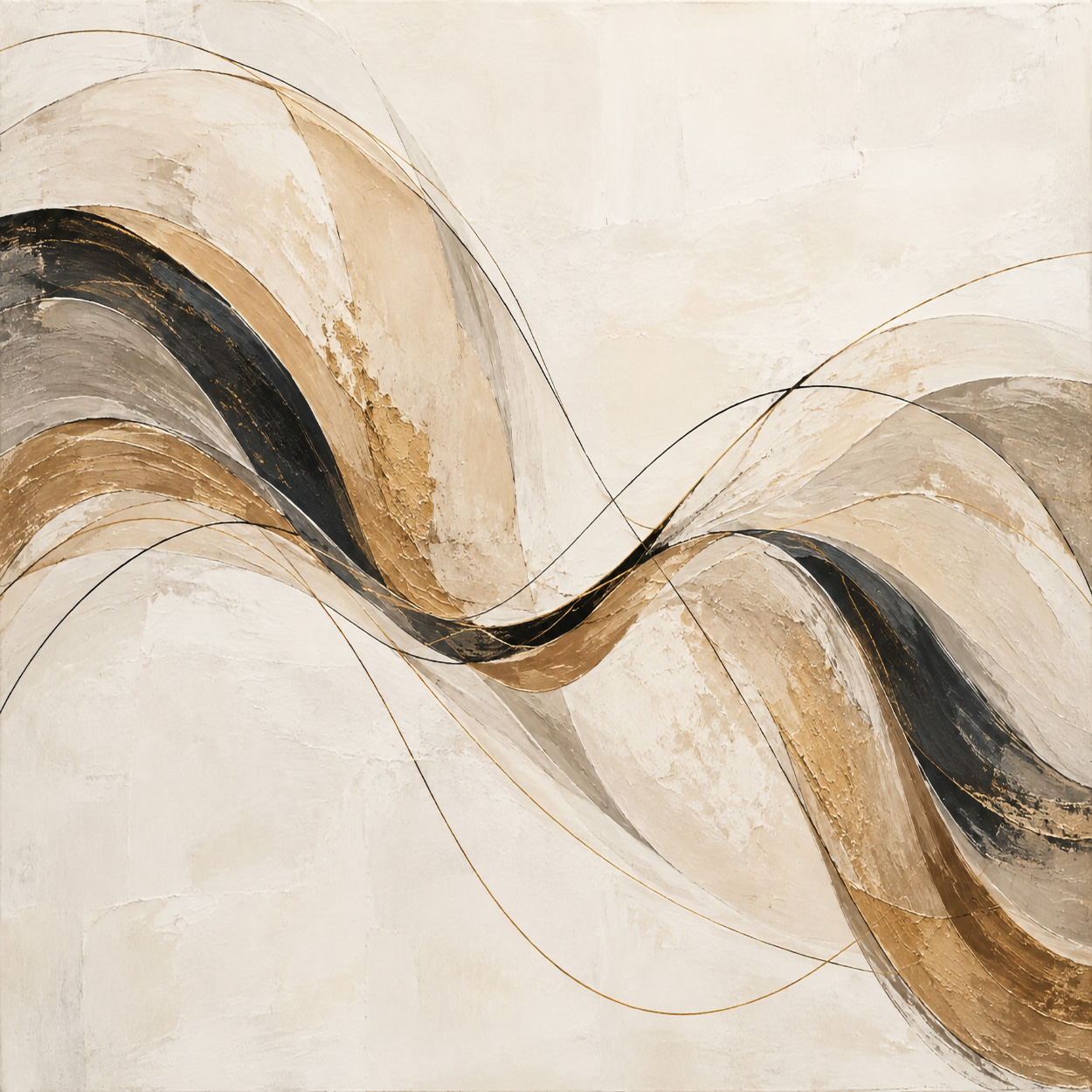 Abstract shape B1
