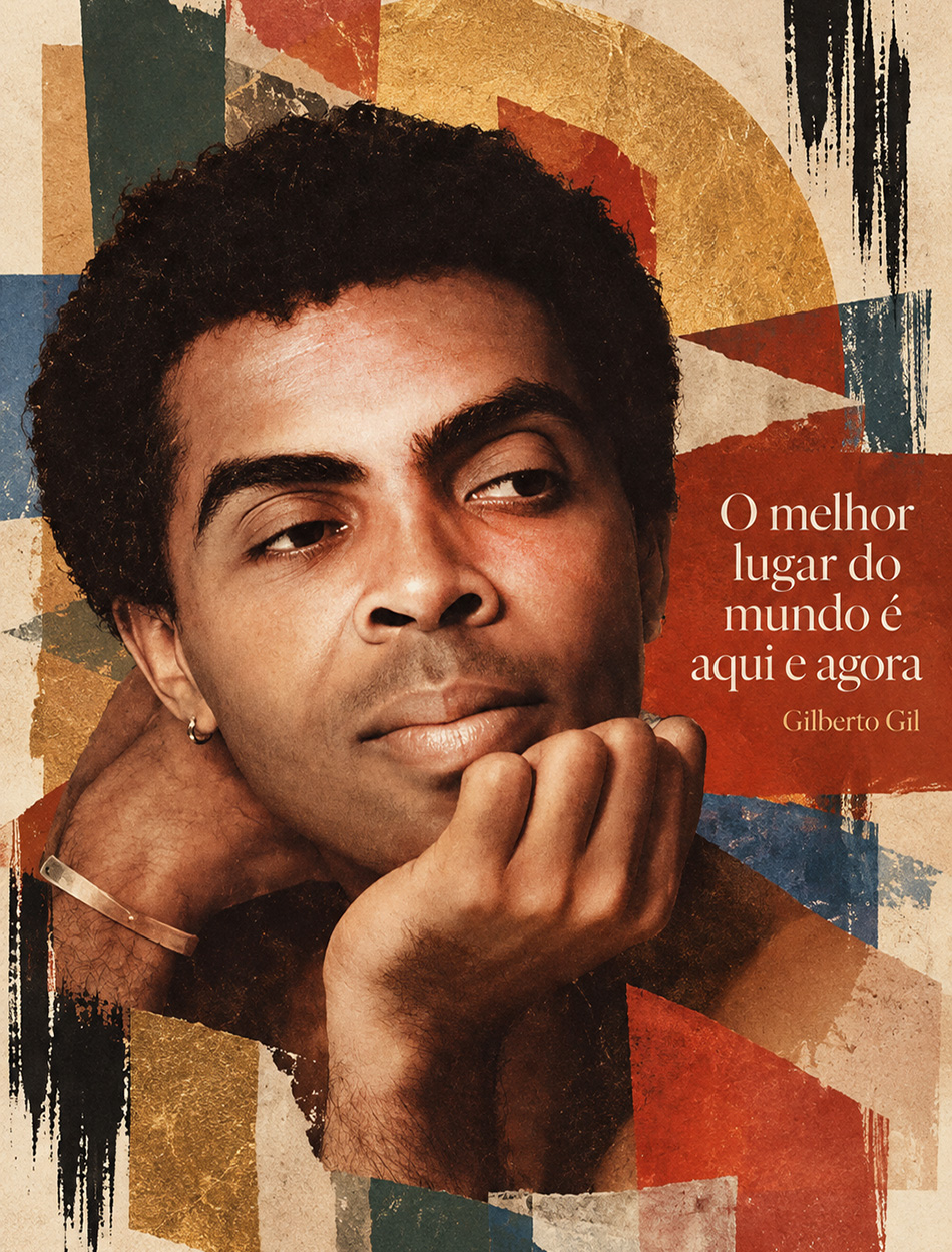 Gilberto Gil poster