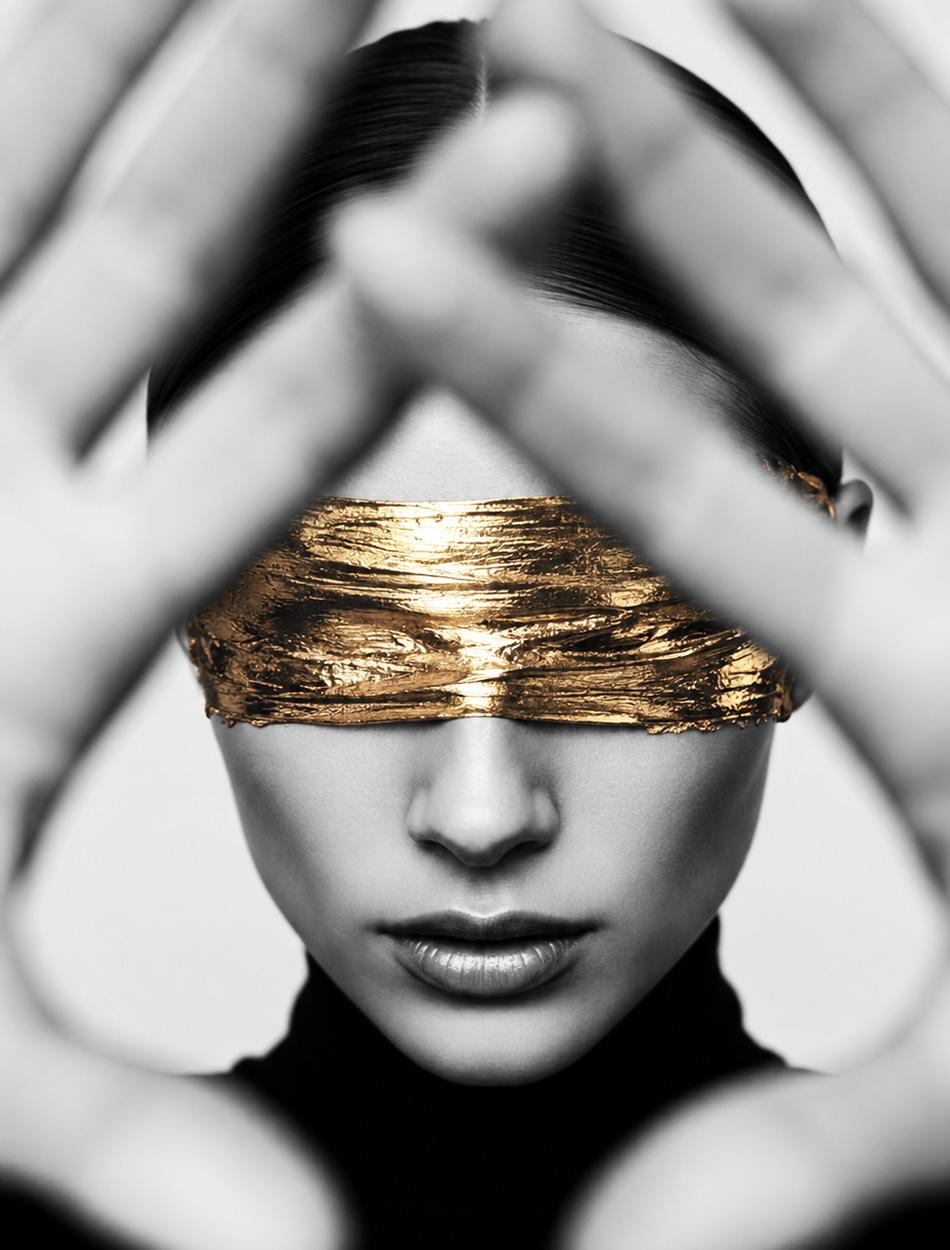 Golden silence
