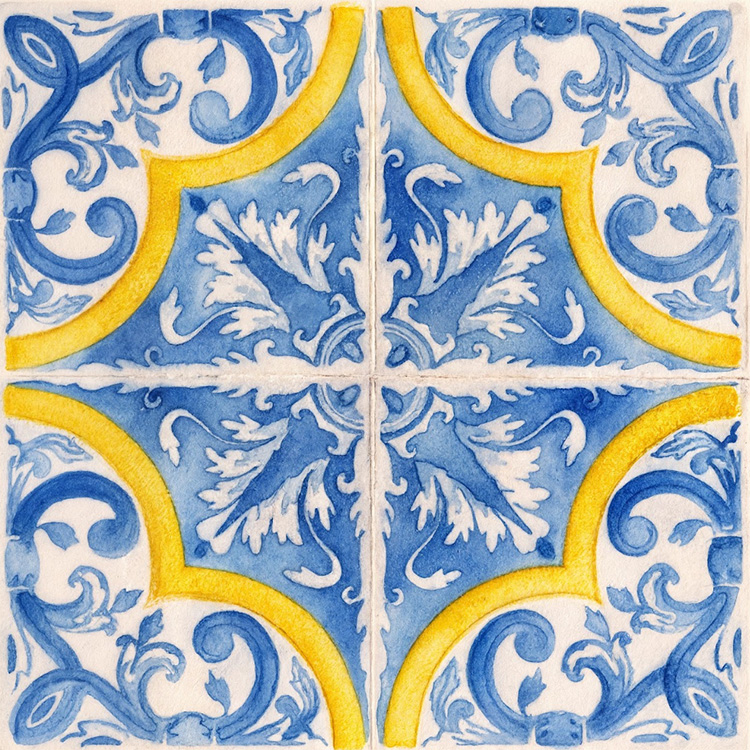 Azulejo A