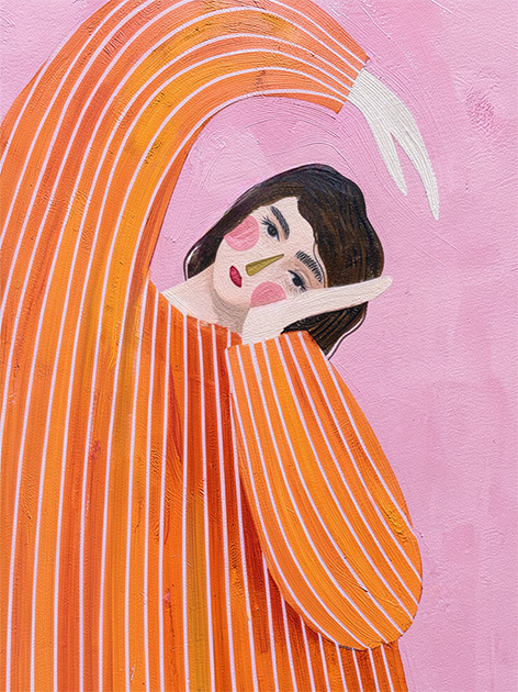 Girly stuff