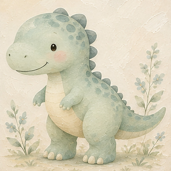 Dino bebe