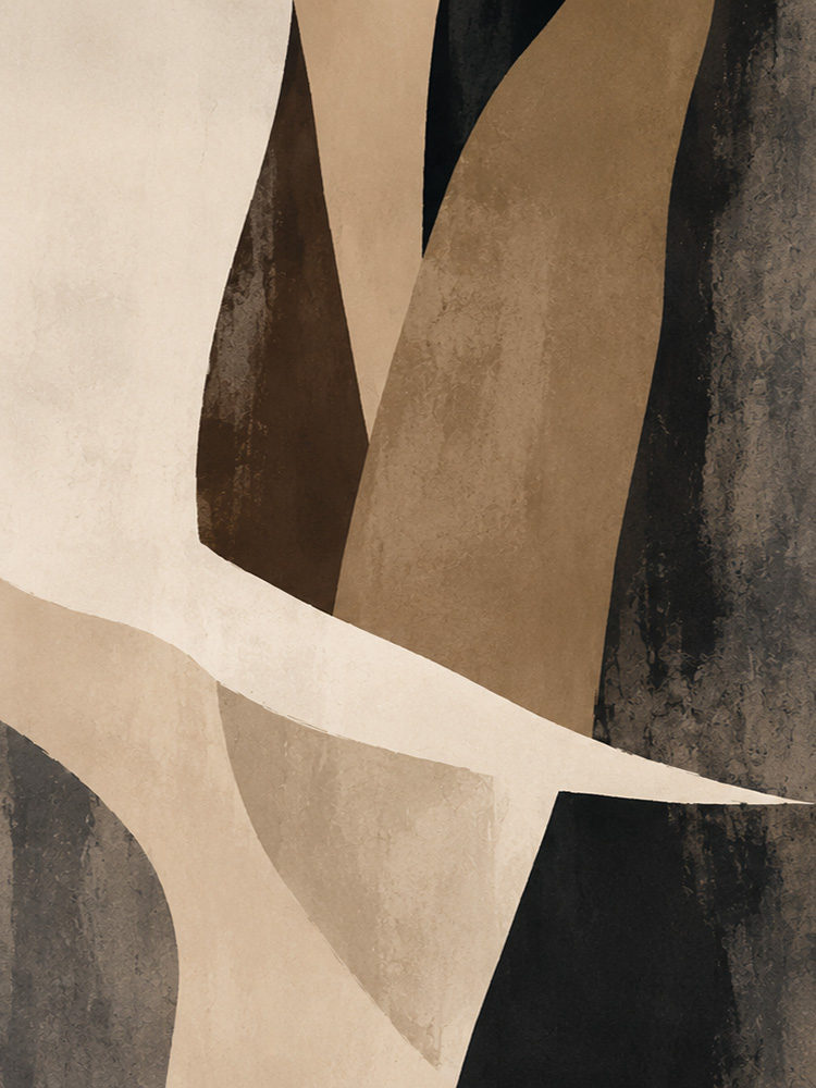 Abstract jungle A