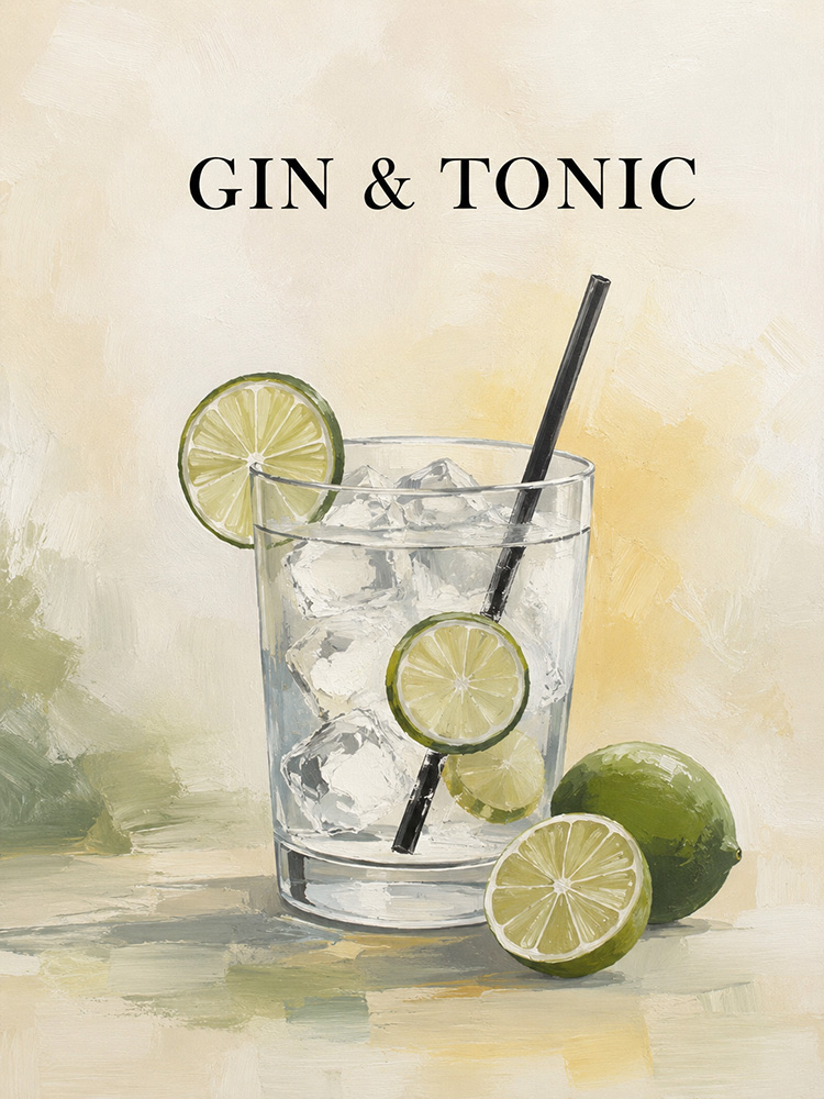 Gin & Tonic