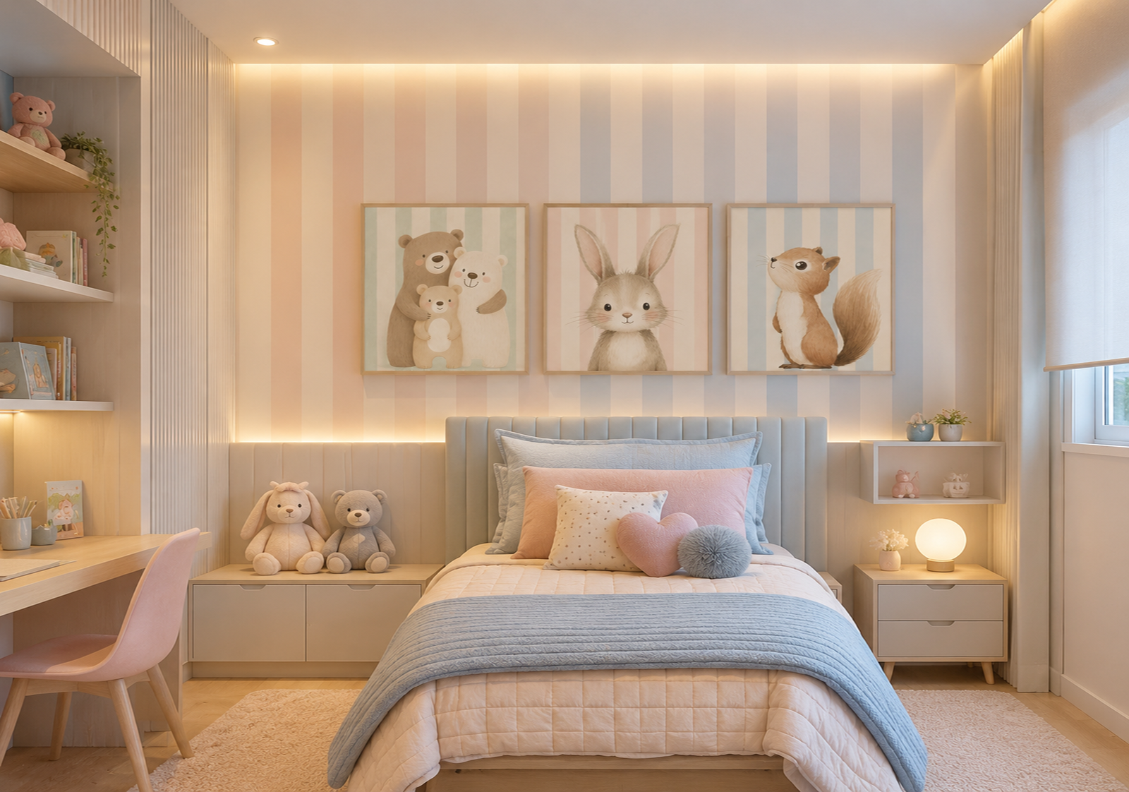 Animais fofinhos