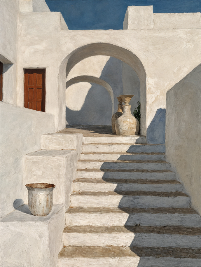 Architecture and Light 3
