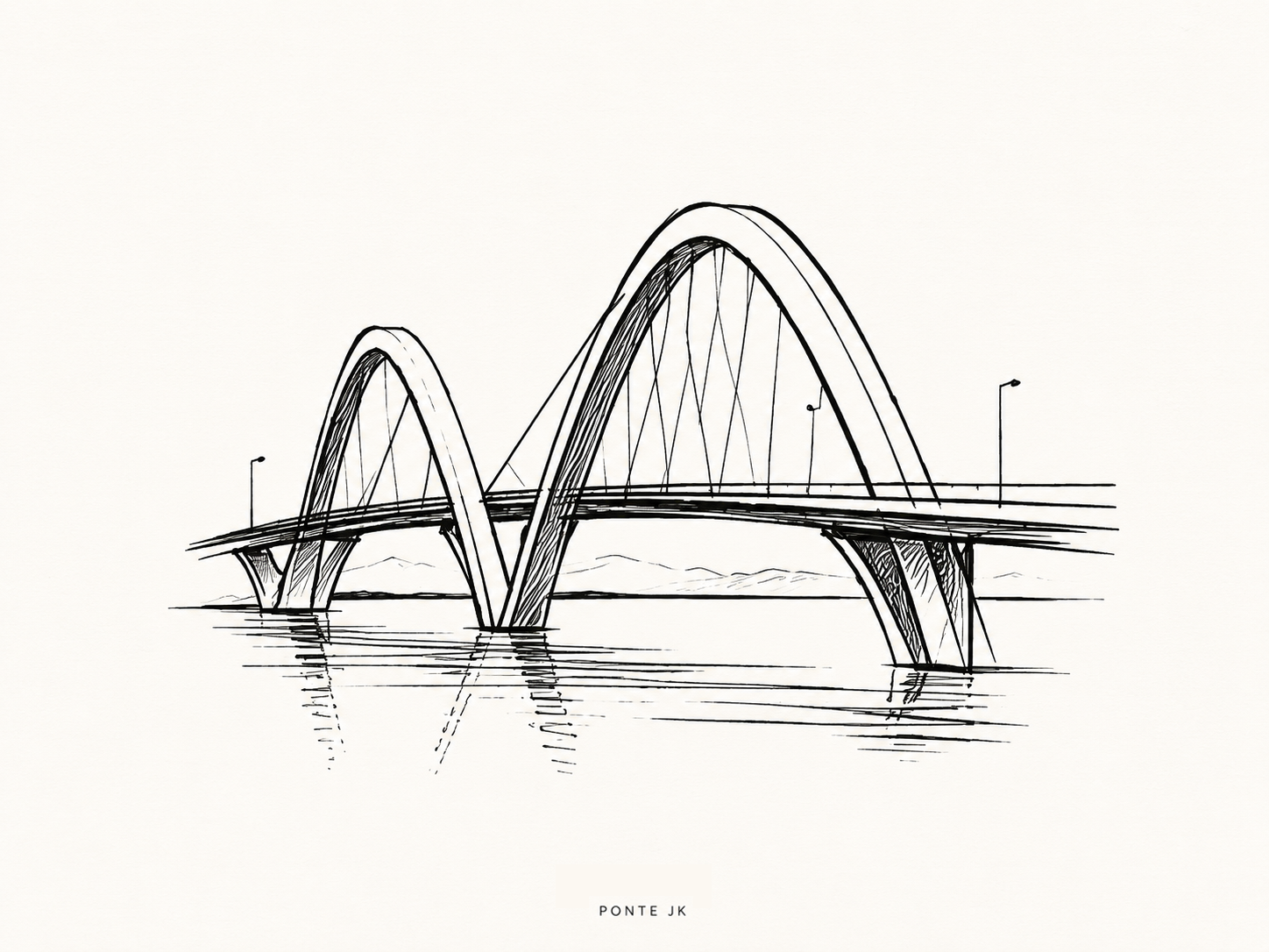 Ponte JK Brasília