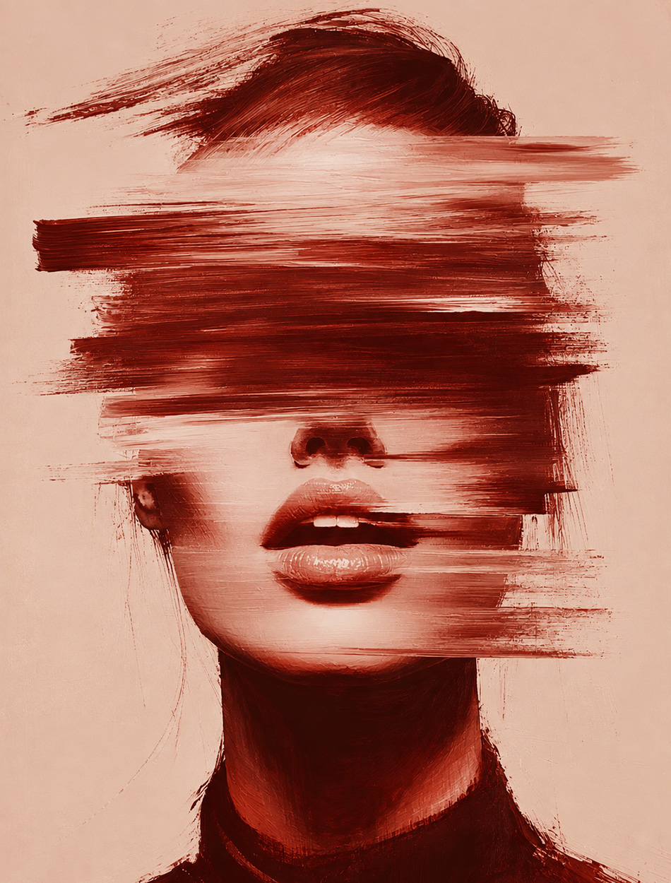 Retrato e movimento